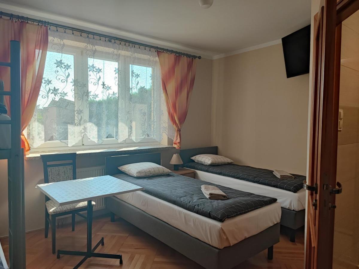 Pokoje Goscinne سكافينا المظهر الخارجي الصورة