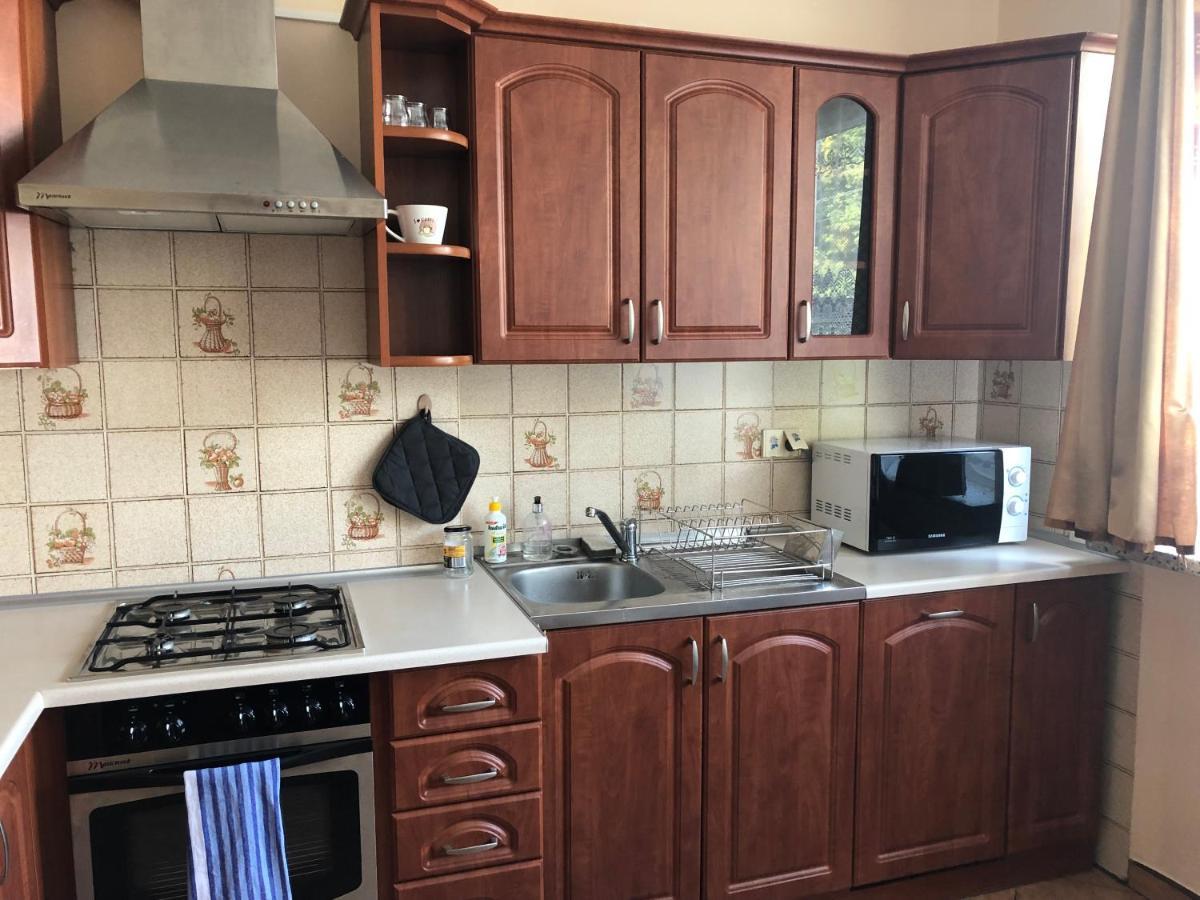Pokoje Goscinne سكافينا المظهر الخارجي الصورة