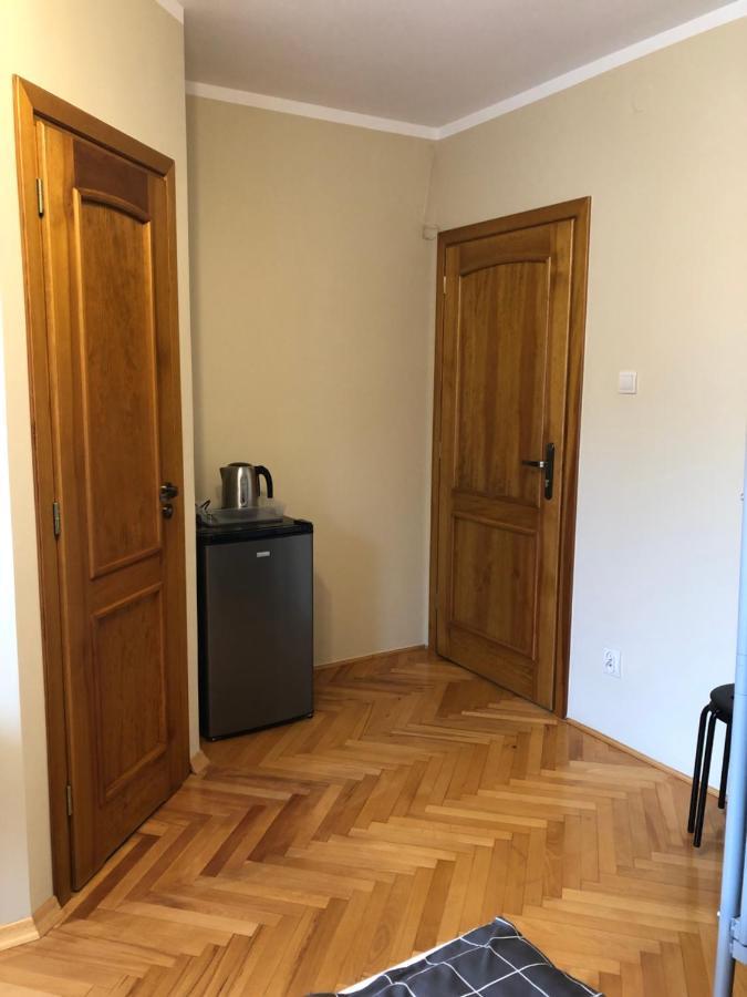 Pokoje Goscinne سكافينا المظهر الخارجي الصورة