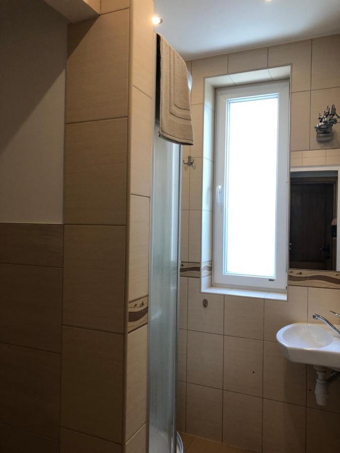 Pokoje Goscinne سكافينا المظهر الخارجي الصورة