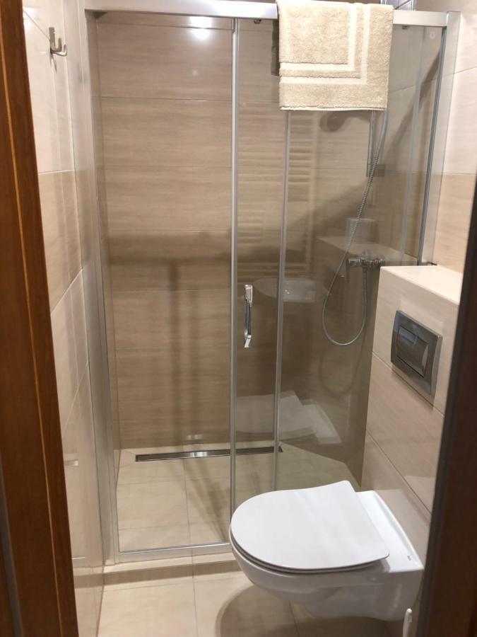 Pokoje Goscinne سكافينا المظهر الخارجي الصورة