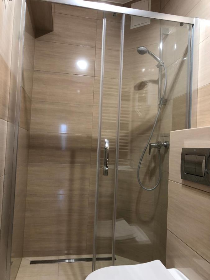 Pokoje Goscinne سكافينا المظهر الخارجي الصورة