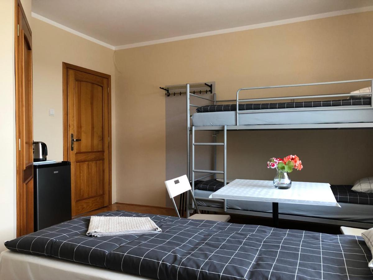 Pokoje Goscinne سكافينا المظهر الخارجي الصورة