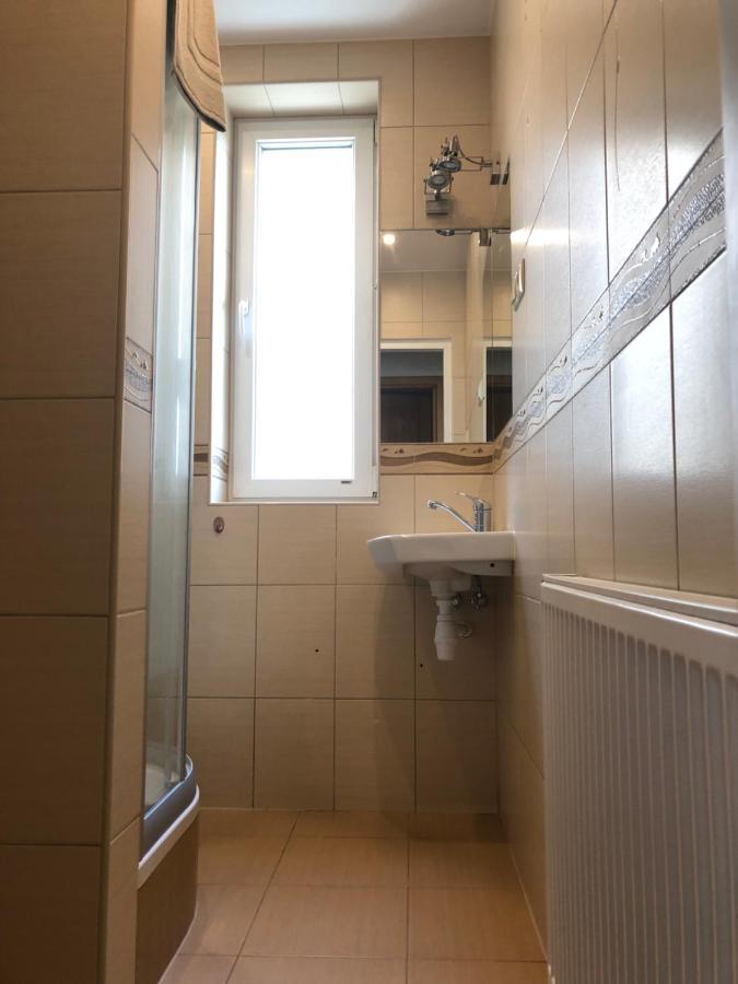 Pokoje Goscinne سكافينا المظهر الخارجي الصورة