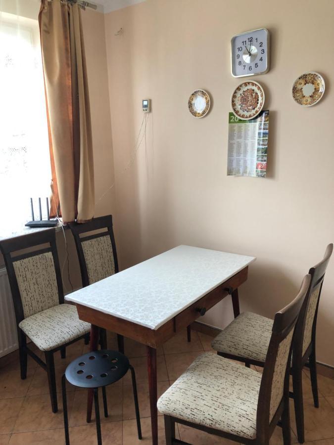 Pokoje Goscinne سكافينا المظهر الخارجي الصورة