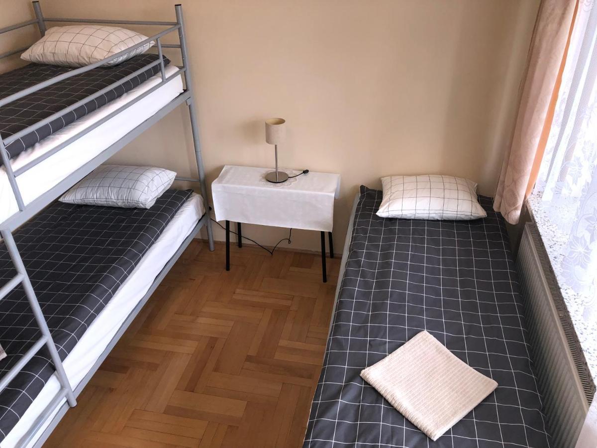 Pokoje Goscinne سكافينا المظهر الخارجي الصورة