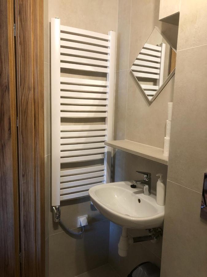 Pokoje Goscinne سكافينا المظهر الخارجي الصورة